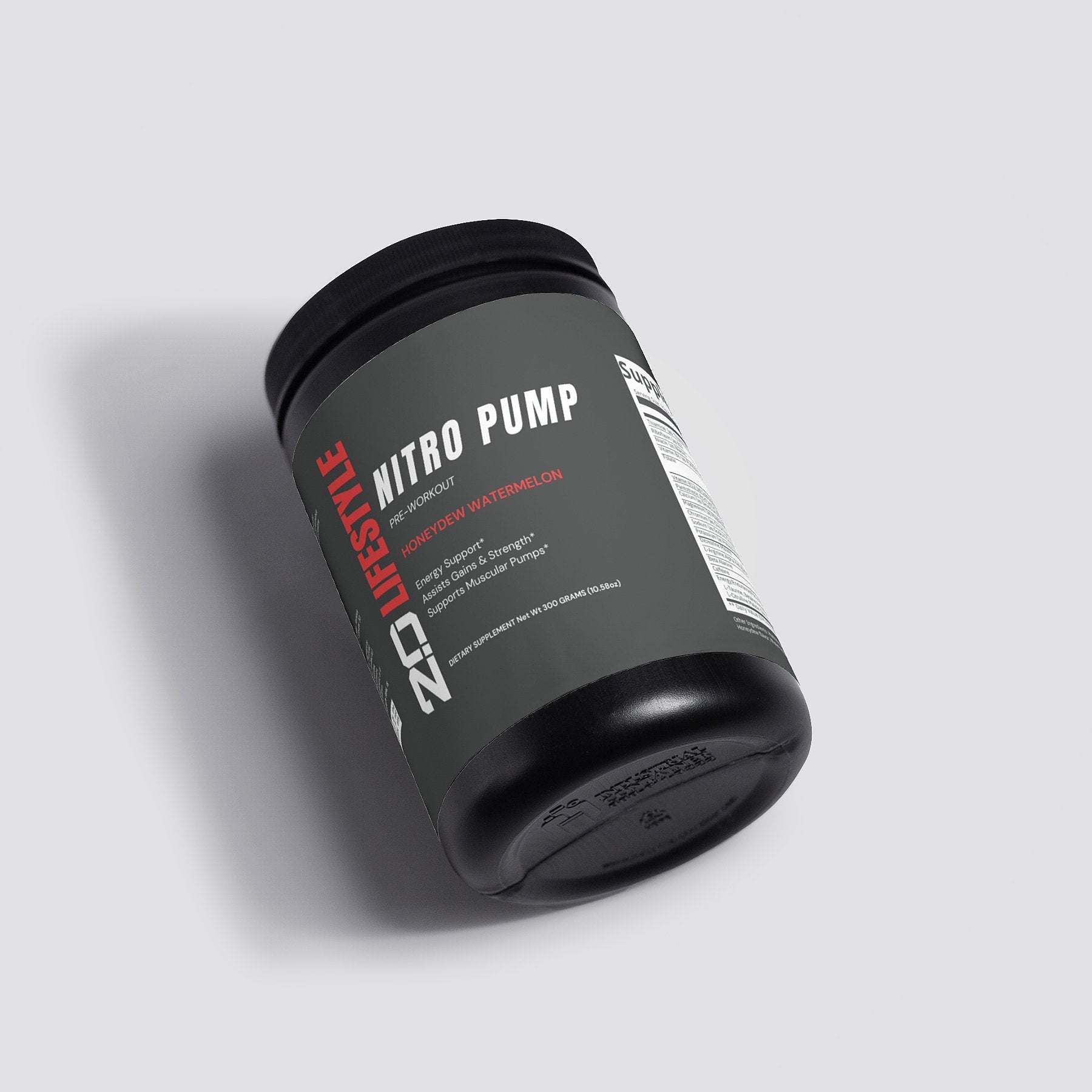 Nitro Pump Watermelon