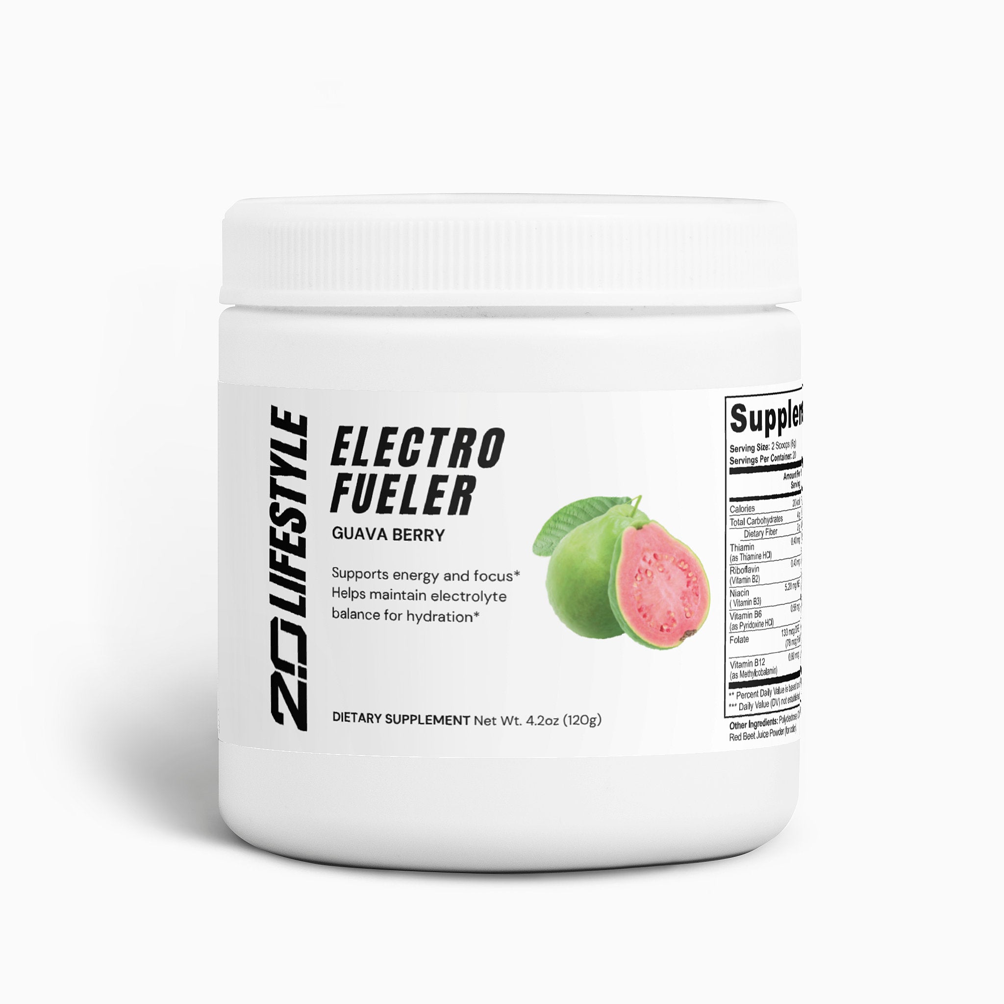 Electro Fueler