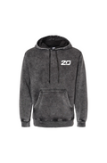 Mineral Wash Hoodie