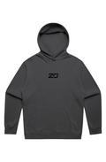Faded Hoodie
