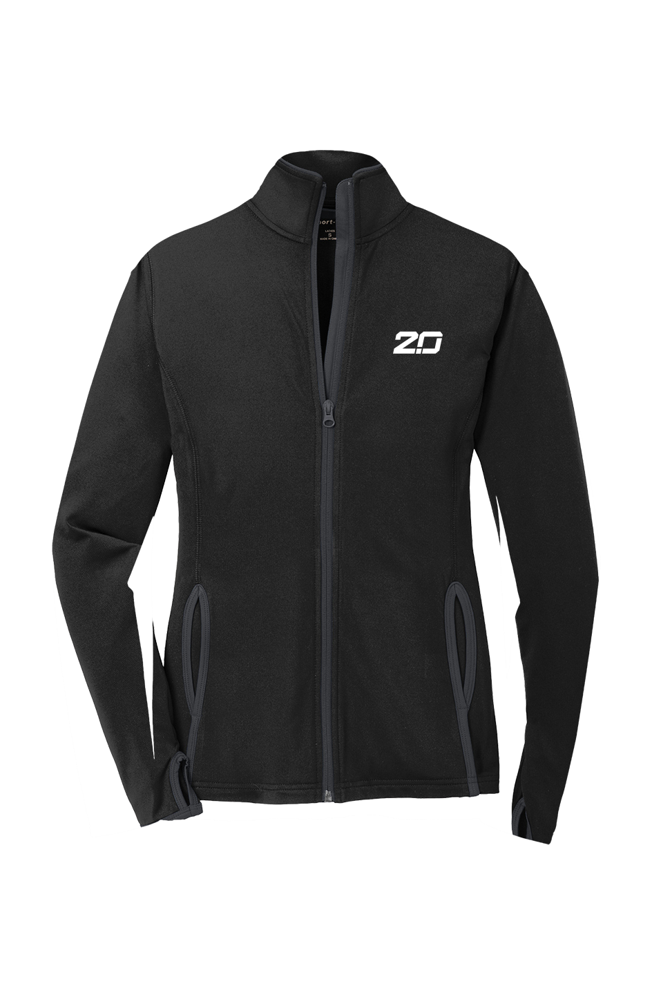 Sport-Wick Zip Up