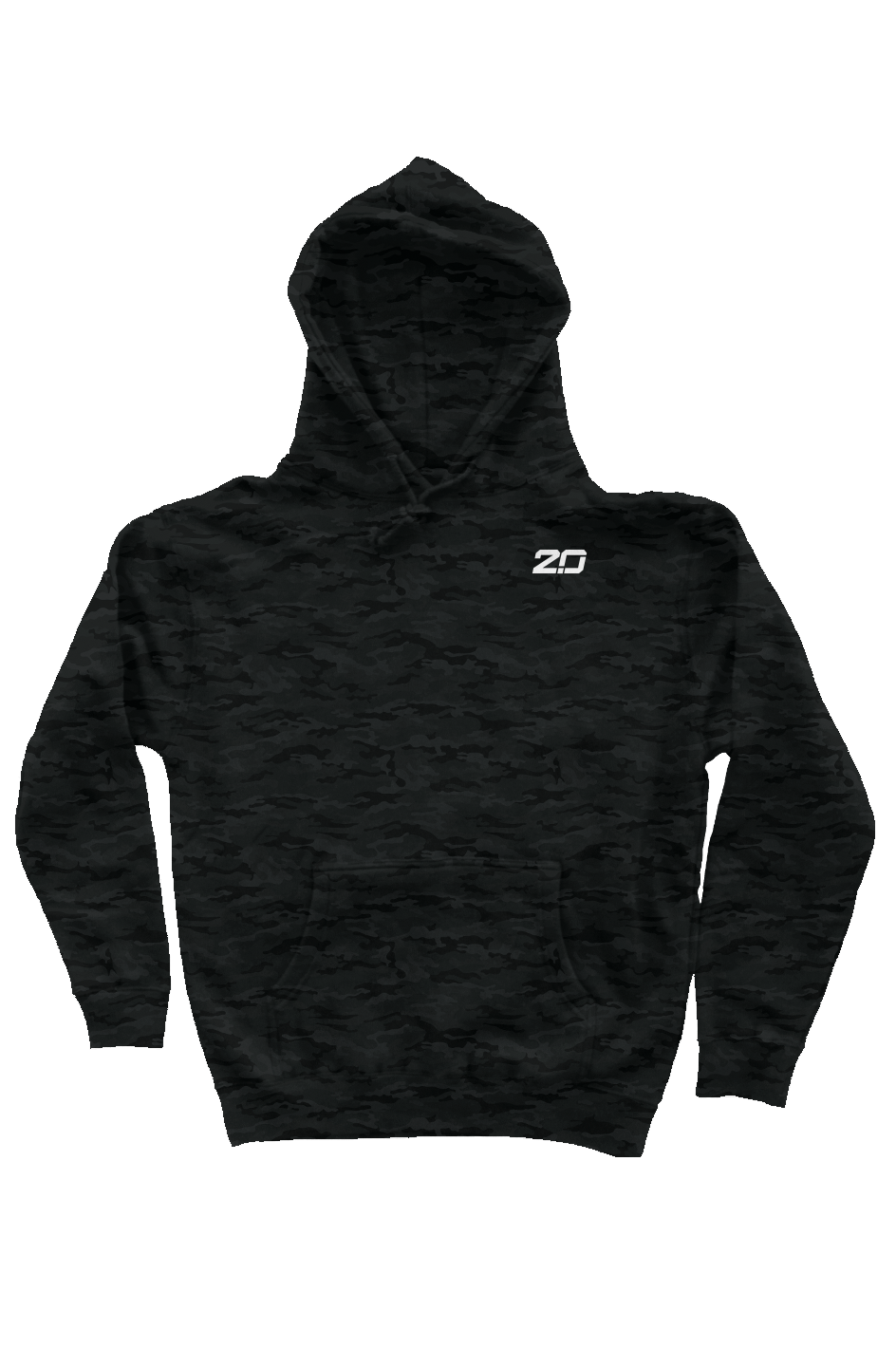 Camo Hoodie