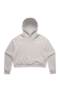 Relax Crop Hoodie