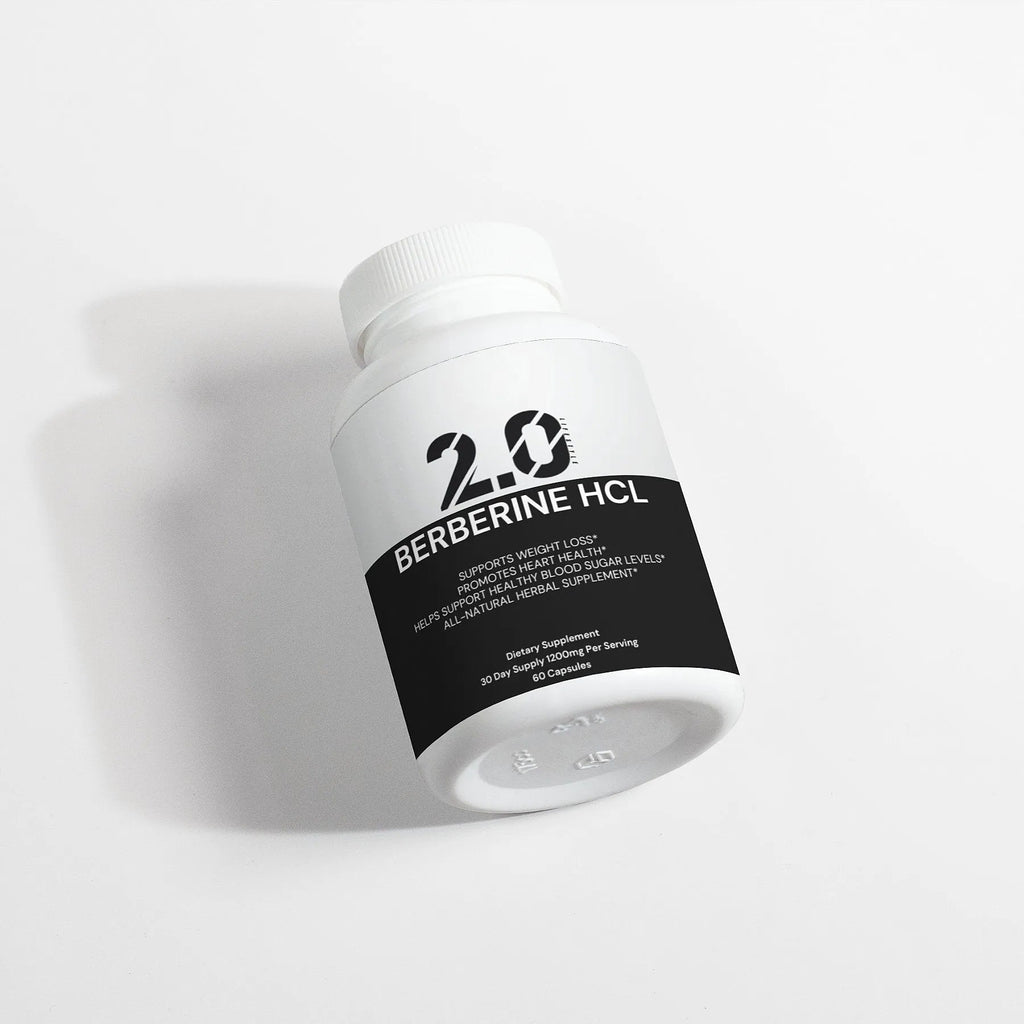Berberine HCL