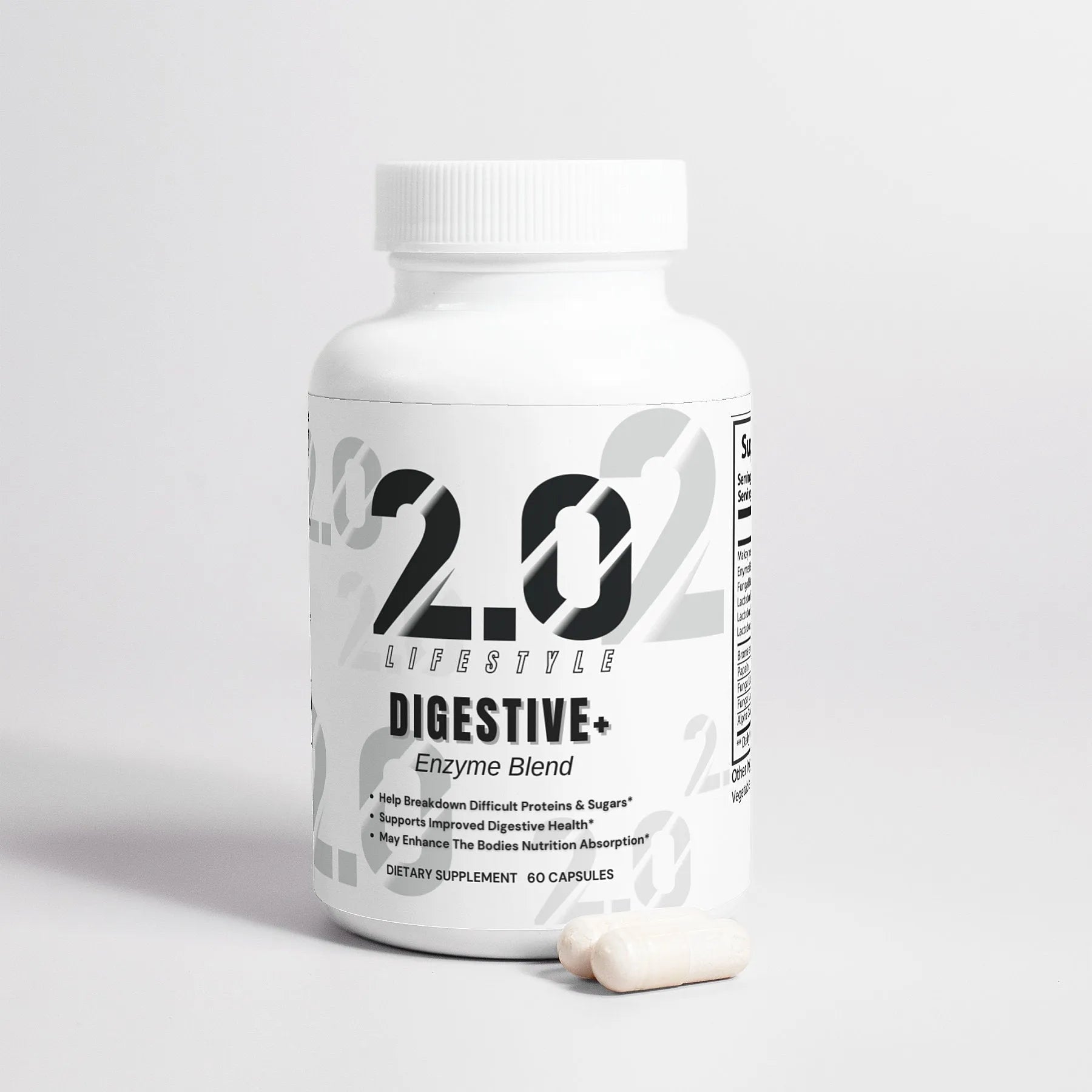 Digestive+