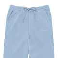 Pigment-dyed Sweatpants